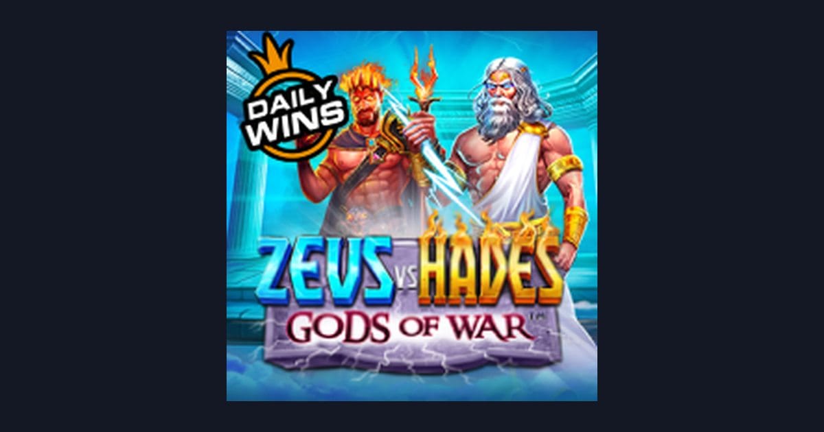 Main Zeus vs Hades Gods of War dengan Deposit Pulsa Tanpa Potongan Mudah