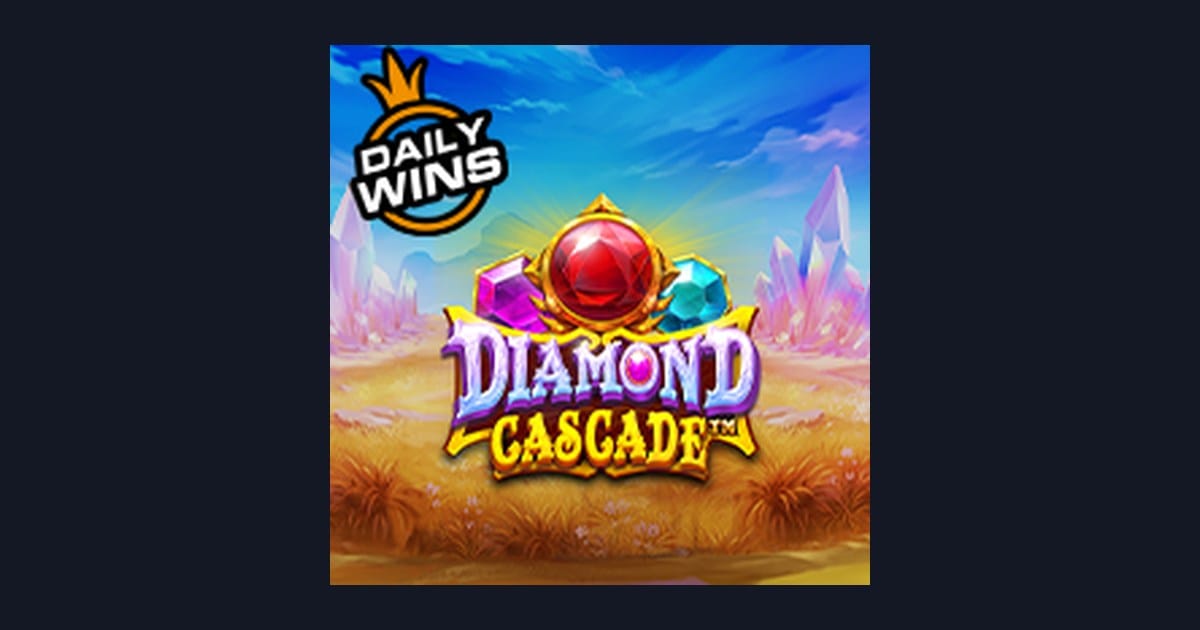 Menakar RTP Live Tertinggi di Slot Diamond Cascade dari Pragmatic Play