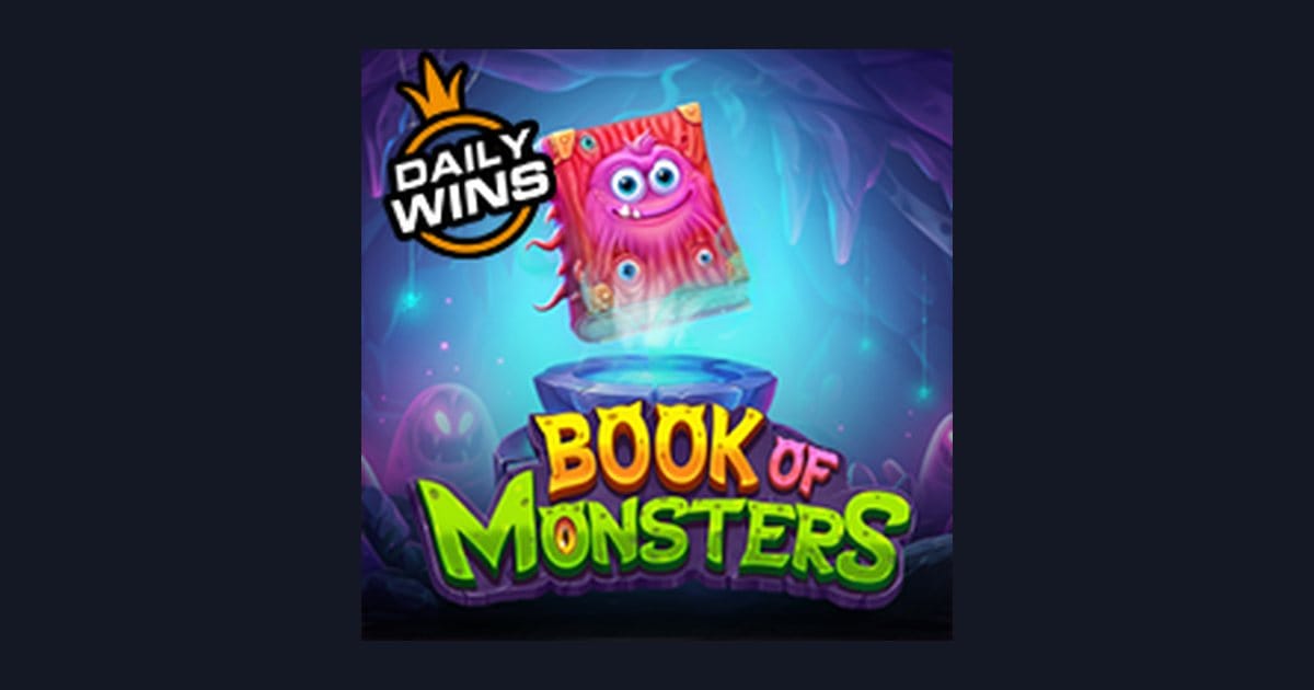 Mengenal Book of Monsters: Slot Gacor Gampang Menang dari Pragmatic Play