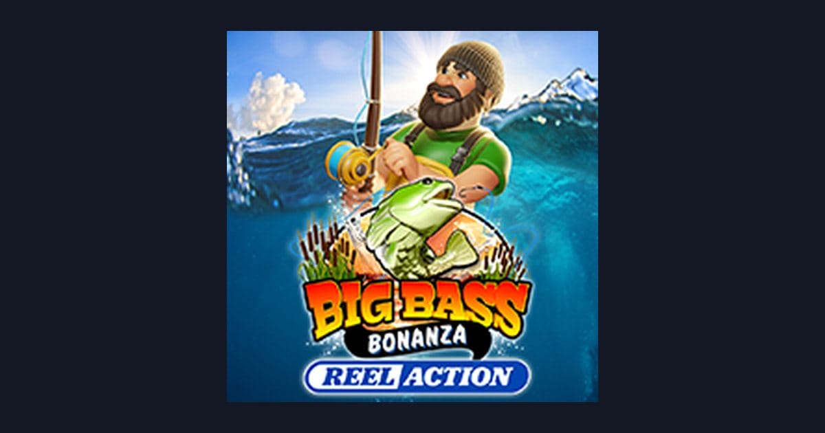 Menikmati Big Bass Bonanza Reel Action di Situs Slot Terpercaya LTE4D