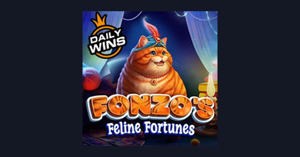 Nikmati Freespin & Scatter Hoki di Slot Fonzos Feline Fortunes