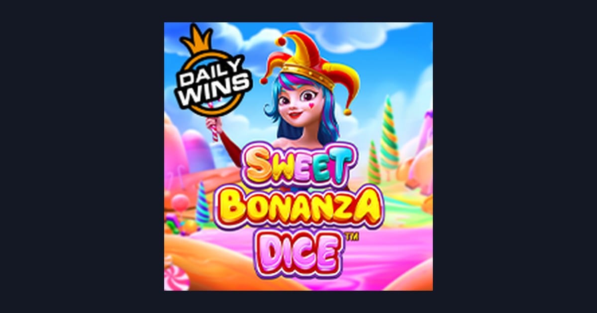 Nikmati Sensasi Bermain Sweet Bonanza Dice di Situs Slot Terpercaya