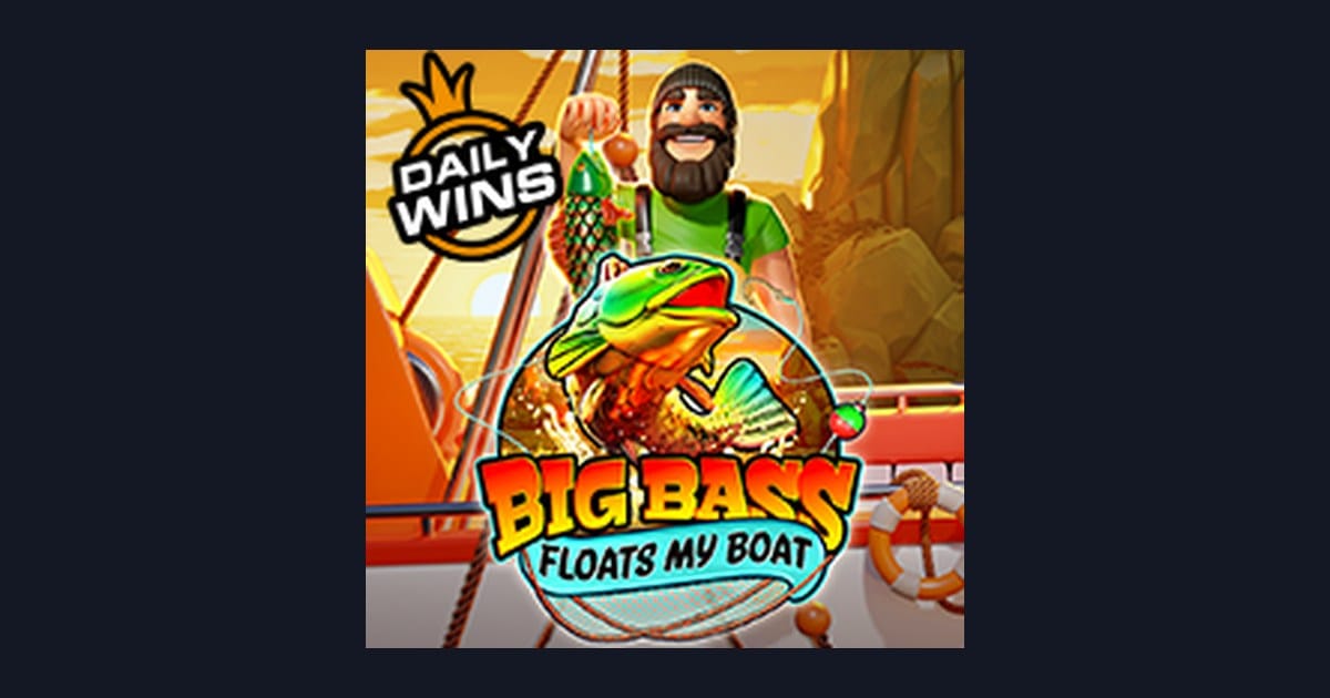 Nikmati Sensasi Link Slot Gacor di Big Bass Floats My Boat dari Pragmatic Play
