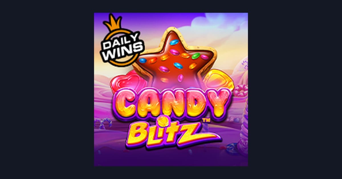 Nikmati Sensasi Link Slot Gacor di Candy Blitz dari Pragmatic Play