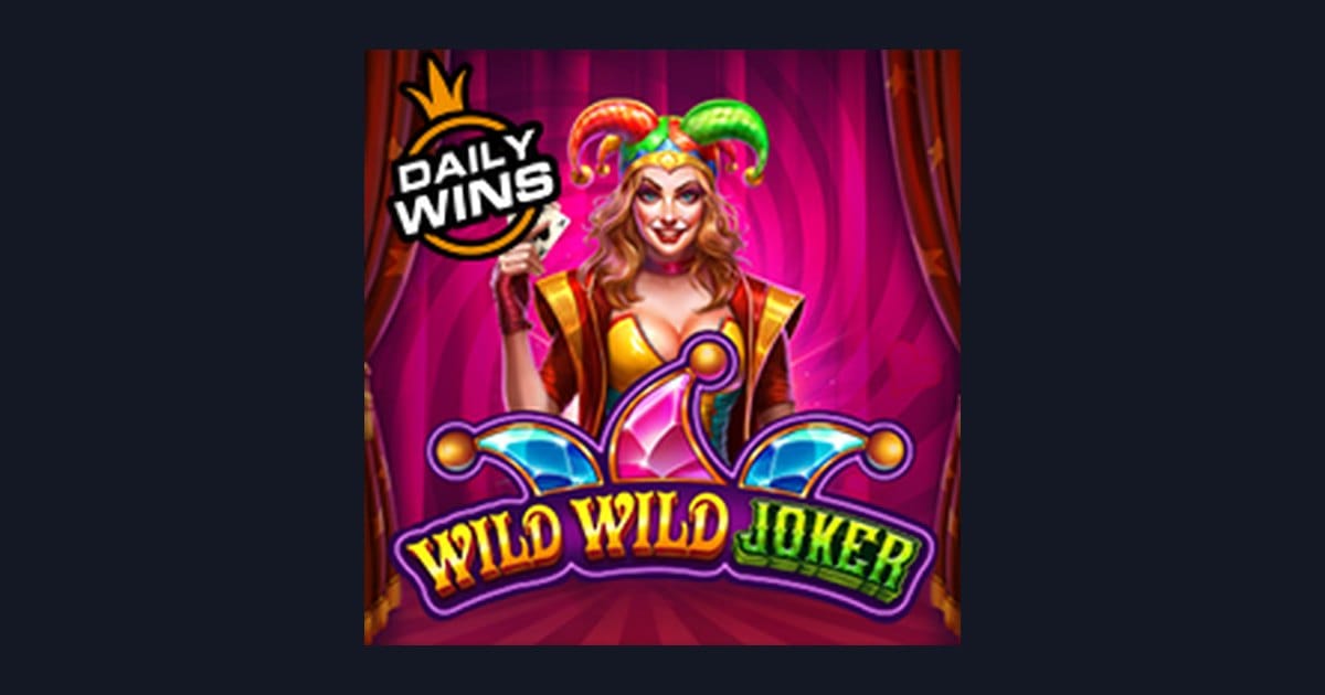 Nikmati Sensasi Slot Gacor Hari Ini dengan Wild Wild Joker dari Pragmatic Play