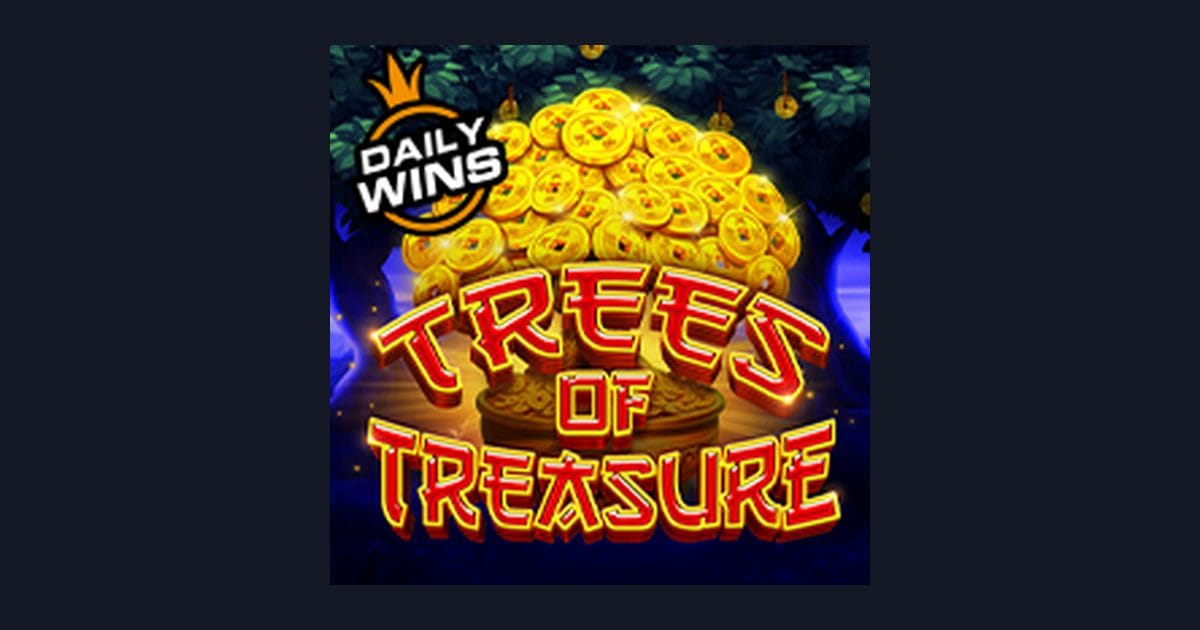 Nikmati Sensasi Trees of Treasure dengan Deposit Dana OVO Gopay Mudah