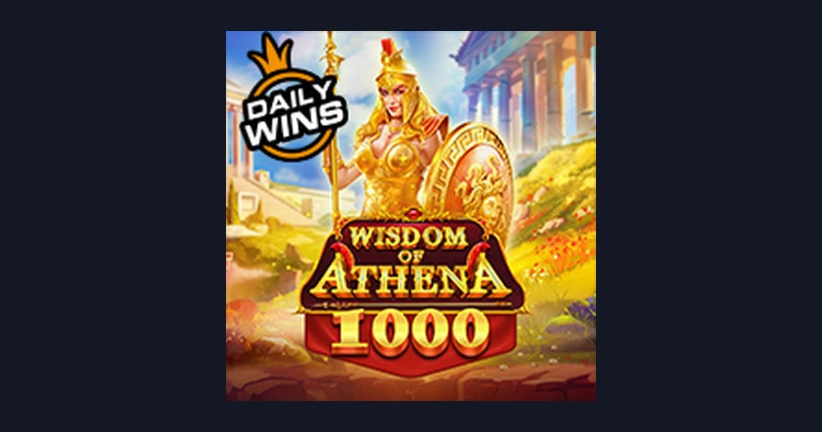 Rahasia Menang Link Slot Gacor di Wisdom of Athena 1000 Pragmatic Play