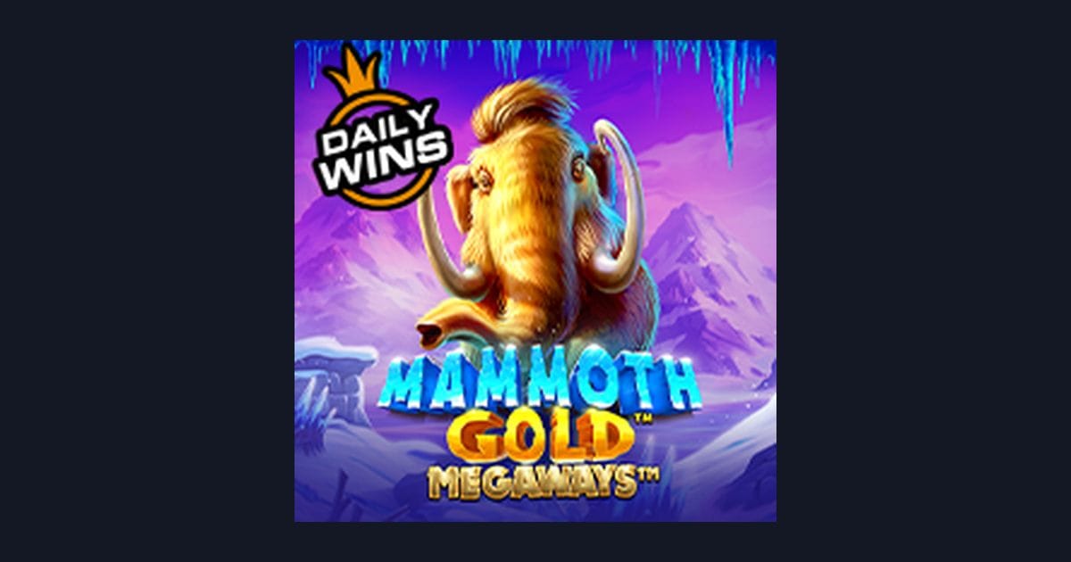 Rahasia Pola Spin Gacor di Slot Mammoth Gold Megaways yang Seru