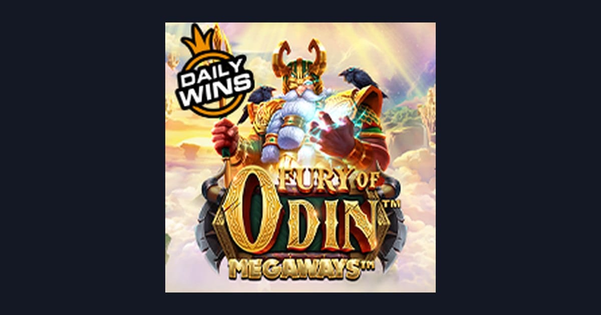 Raih Jackpot Progresif Terbesar dengan Fury of Odin Megaways