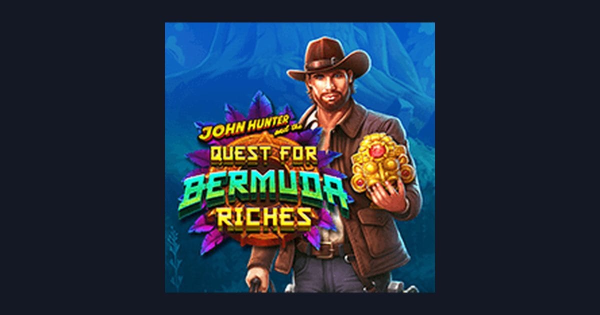 Raih Jackpot Progresif Terbesar dengan John Hunter and the Quest For Bermuda Riches