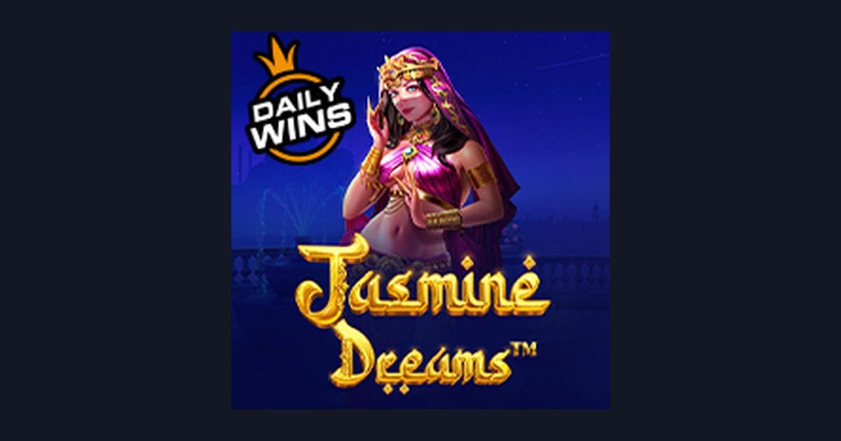 Raih Jackpot Progresif Terbesar dengan Slot Jasmine Dreams dari Pragmatic Play
