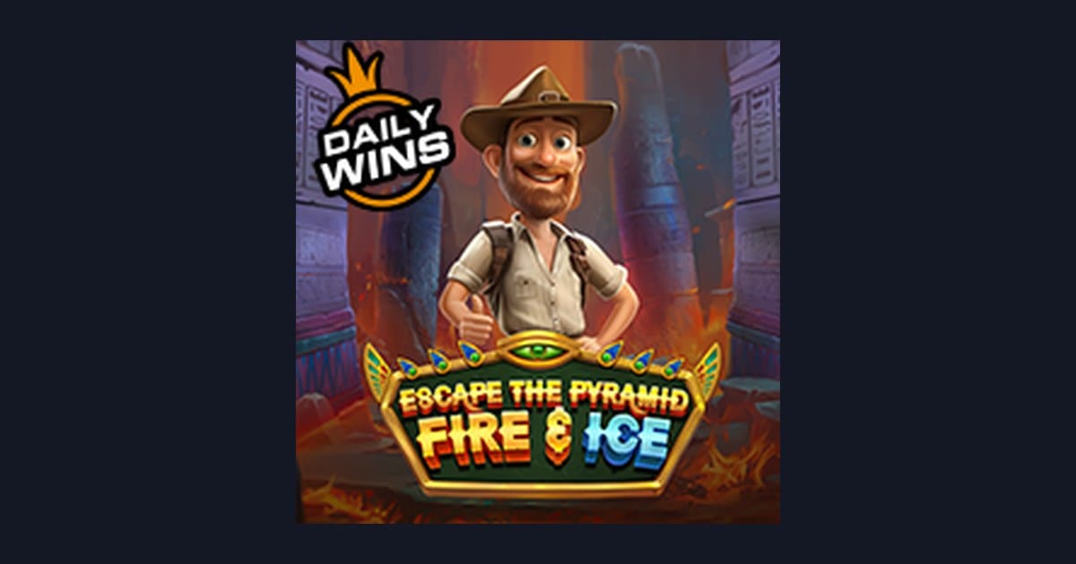 Raih Kemenangan Mudah dengan Escape the Pyramid Fire and Ice Slot Gacor
