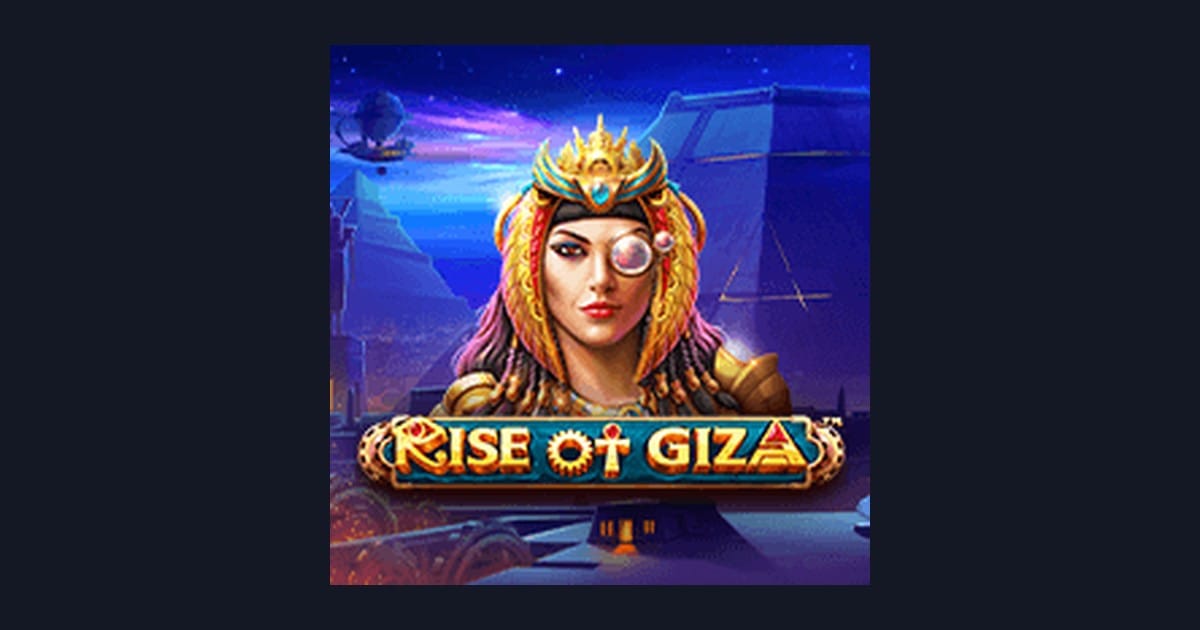 Raih Slot Maxwin Seru di Rise of Giza Powernudge dari Pragmatic Play