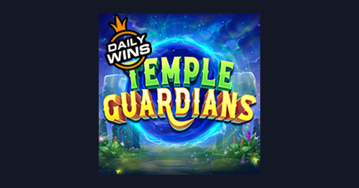 Raih Slot Maxwin di Temple Guardians dengan Strategi Jitu