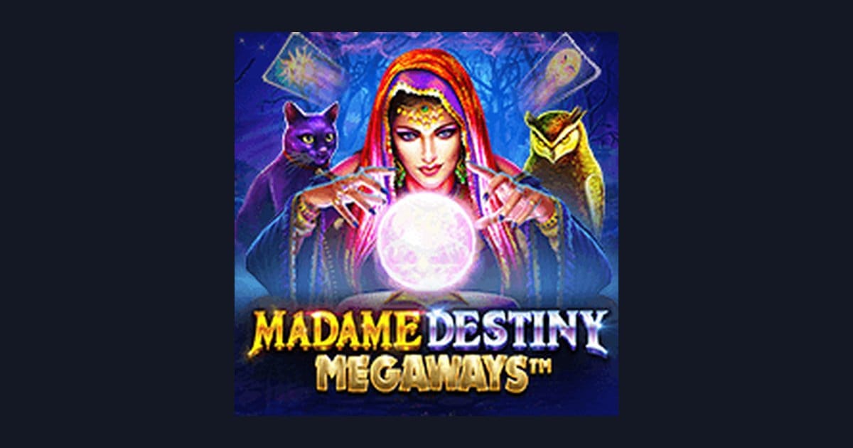 Rasakan Sensasi RTP Live Tertinggi di Madame Destiny Megaways