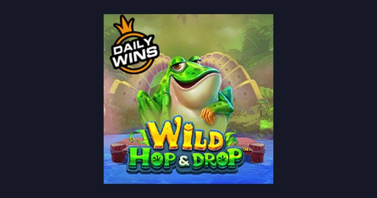 Rasakan Sensasi Slot Anti Rungkad dengan Wild Hop and Drop