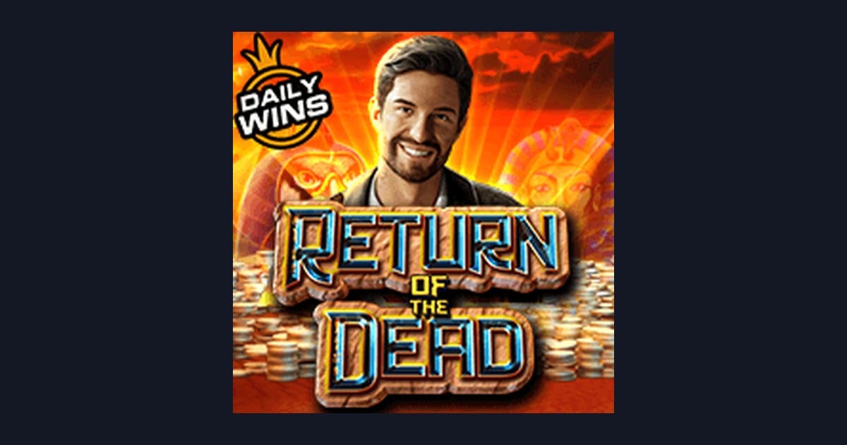 Rasakan Sensasi Slot Gacor Hari Ini dengan Return of the Dead dari Pragmatic Play