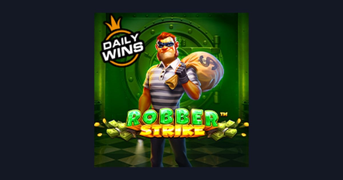 Rasakan Serunya Slot Gacor Hari Ini dengan Robber Strike dari Pragmatic Play