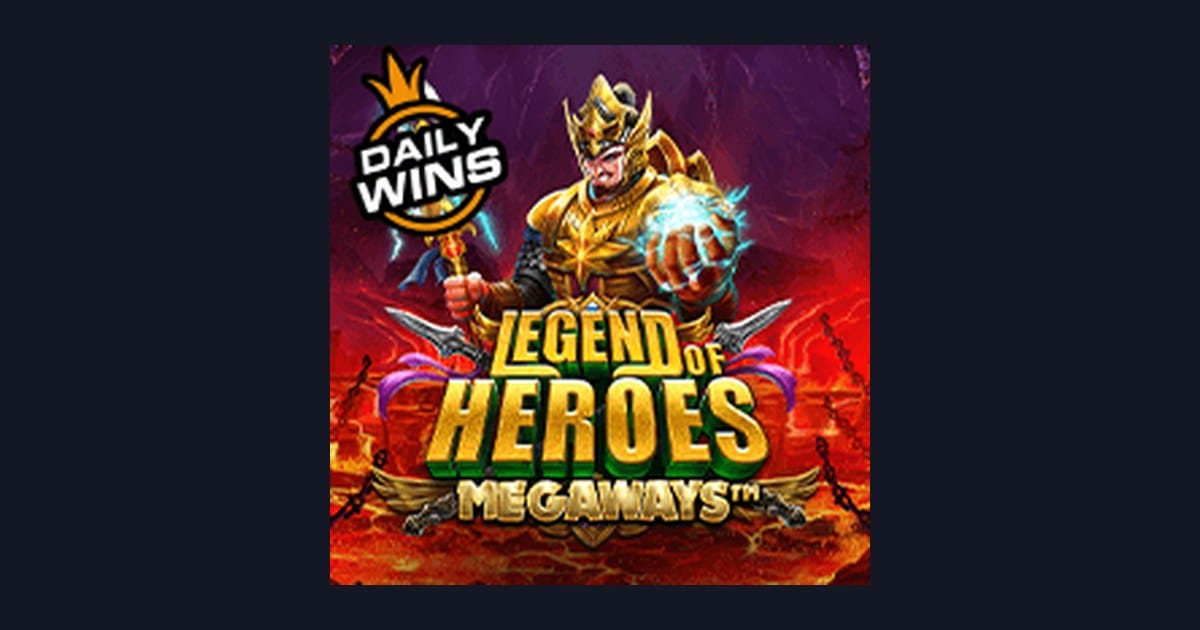 Review Jujur & Demo Legend of Heroes Megaways Slot Pragmatic Play
