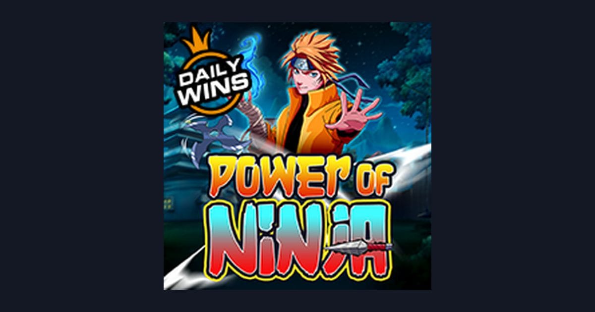 Review Jujur & Demo Power of Ninja: Slot Seru dengan Peluang Menarik