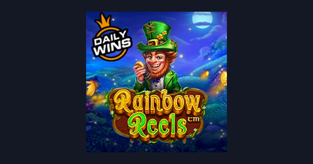 Review Jujur & Demo Rainbow Reels: Sensasi Slot Seru dari Pragmatic Play
