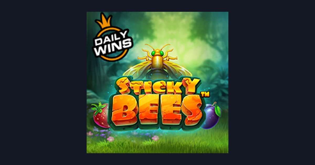 Seru Main Sticky Bees dengan Modal Depo 5 Ribu via LinkAja