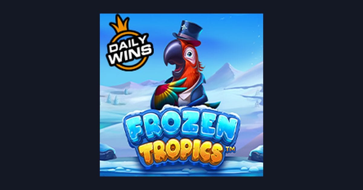 Rasakan Serunya Frozen Tropics dengan Depo 5 Ribu Lewat LinkAja