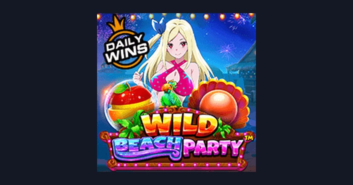 Serunya Main Wild Beach Party dengan Modal Depo 5 Ribu via LinkAja