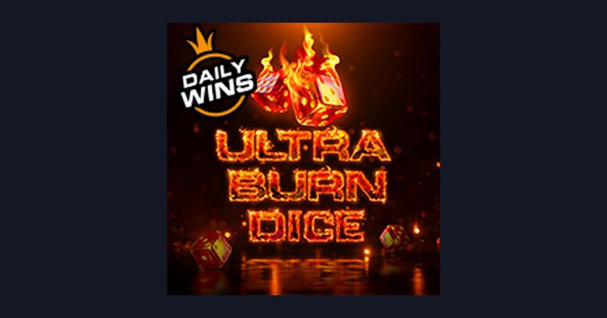Rasakan Sensasi Slot Gacor Hari Ini dengan Ultra Burn Dice Pragmatic Play