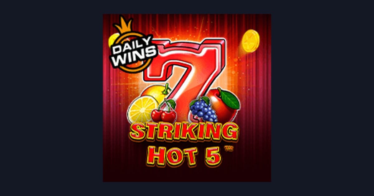 Strategi Jitu Main Striking Hot 5, Slot Anti Boncos dari Pragmatic Play