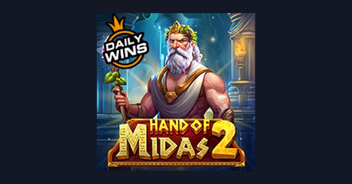 Temukan Jam Gacor Terbaru Slot Hand of Midas 2 yang Menguntungkan
