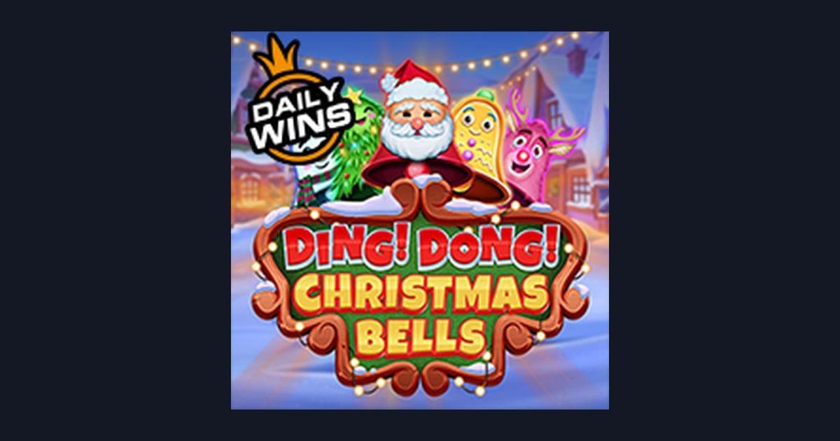 Tips Menang Buat Pemula di Slot Ding Dong Christmas Bells yang Seru