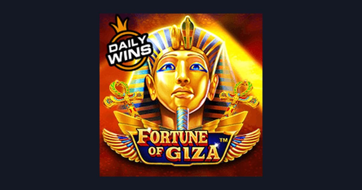 Trik Auto Maxwin Slot Fortune of Giza dengan Deposit LinkAja Mudah