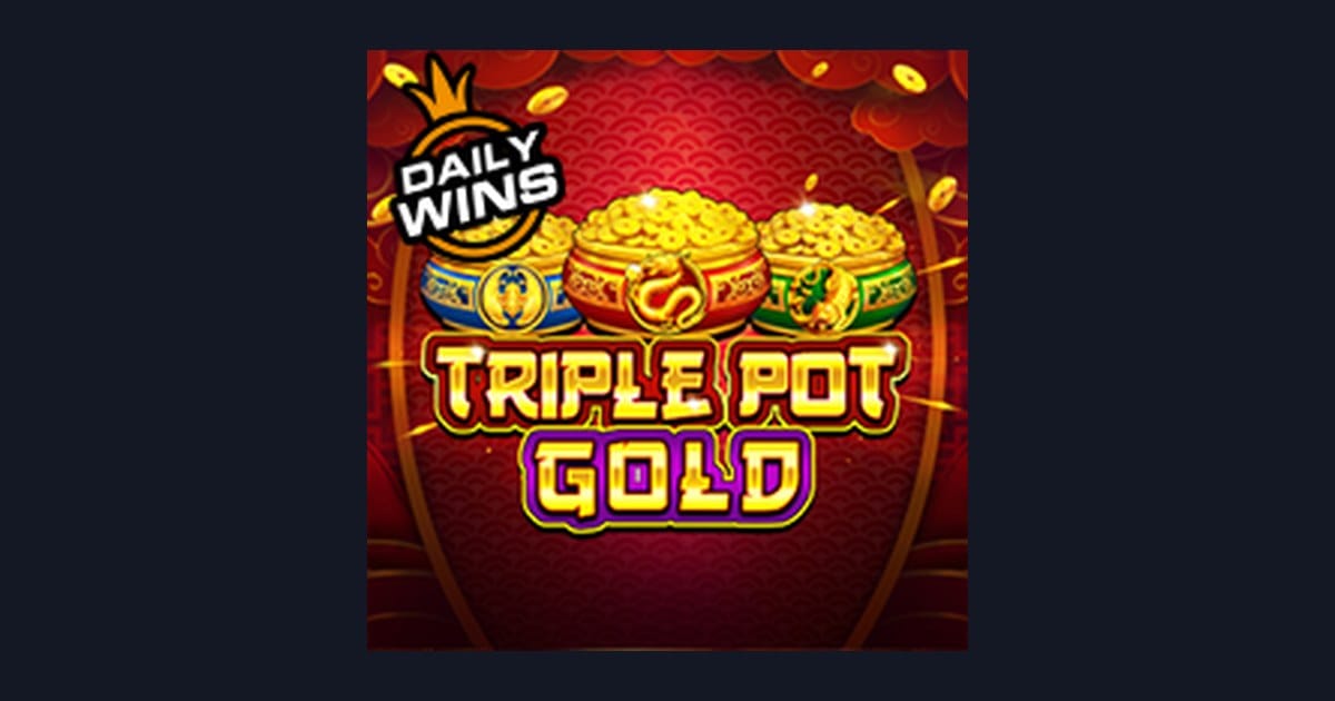 Triple Pot Gold, Slot Anti Boncos dengan Peluang Menarik dari Pragmatic Play