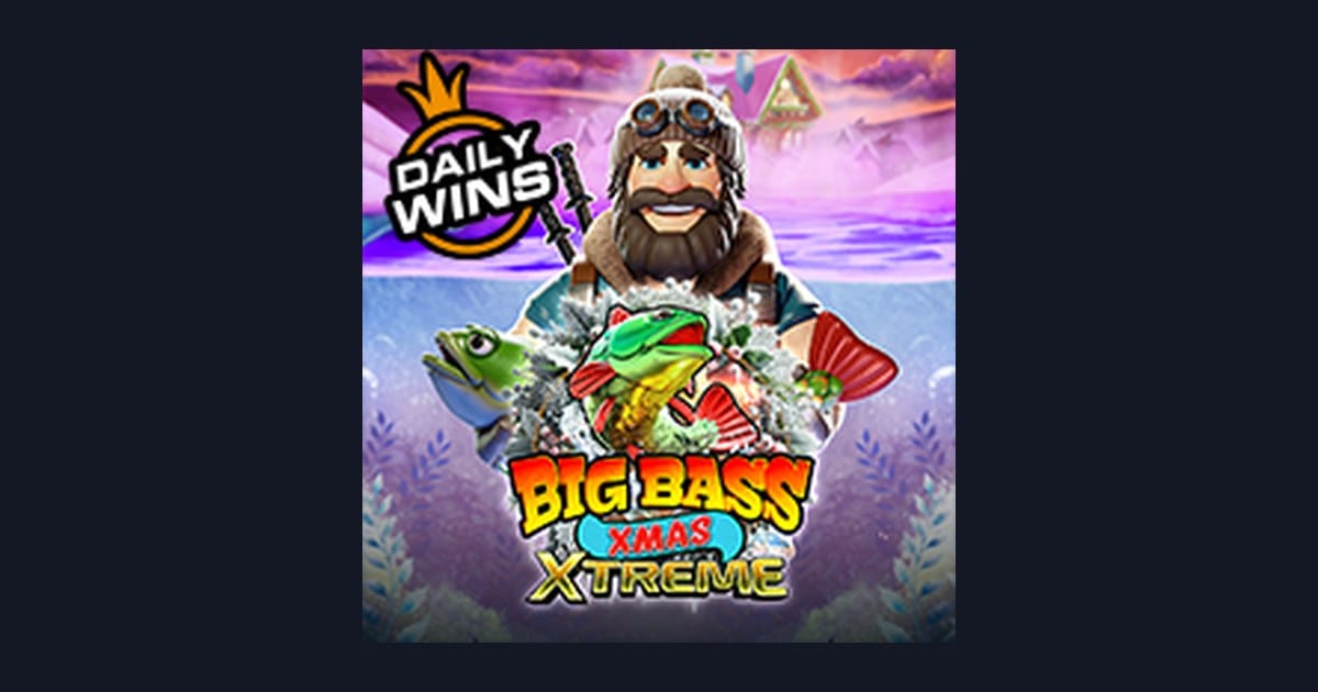 Big Bass Xmas Xtreme: Menyelami Jackpot Progresif Terbesar di Slot Natal