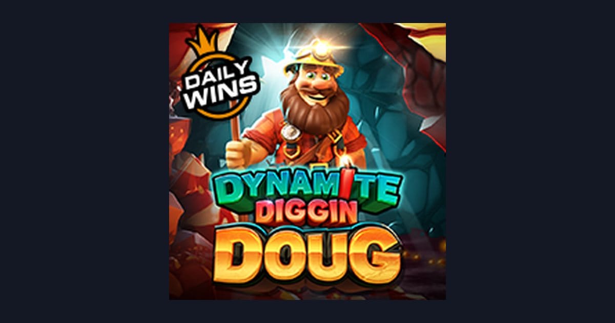Bocoran RTP Hari Ini: Seru Main Dynamite Diggin Doug dengan Deposit LinkAja