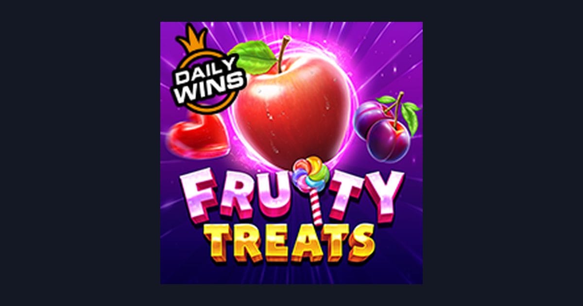 Bocoran RTP Hari Ini dan Tips Jitu Slot Fruity Treats dari Pragmatic Play