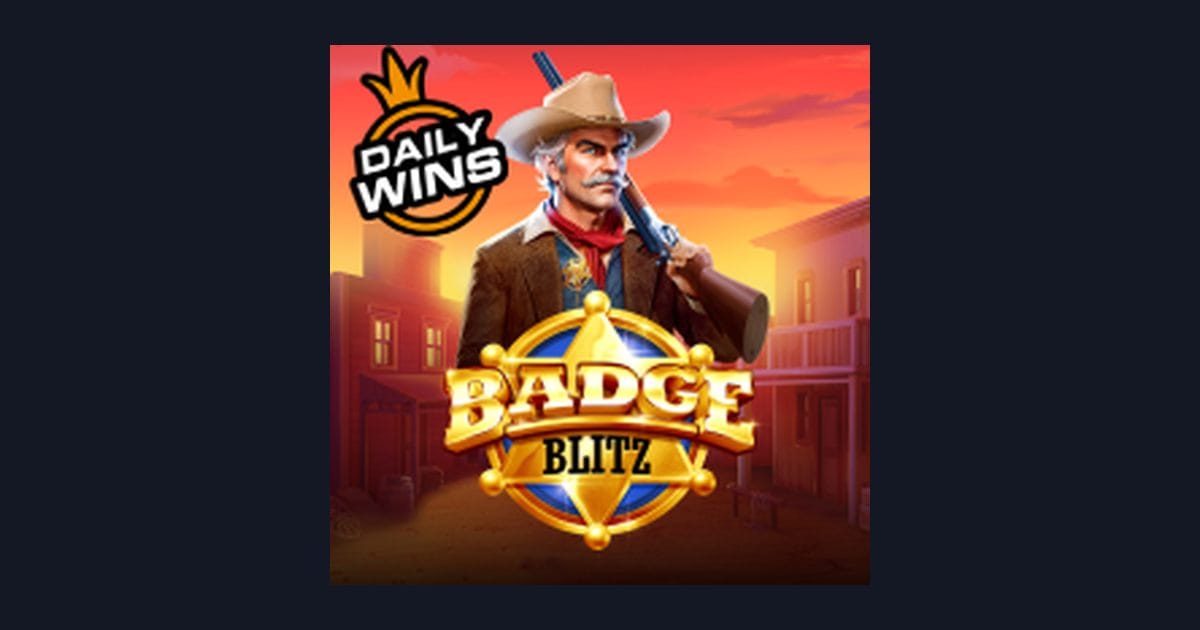 Cuan Modal Receh dengan Slot Badge Blitz dari Pragmatic Play
