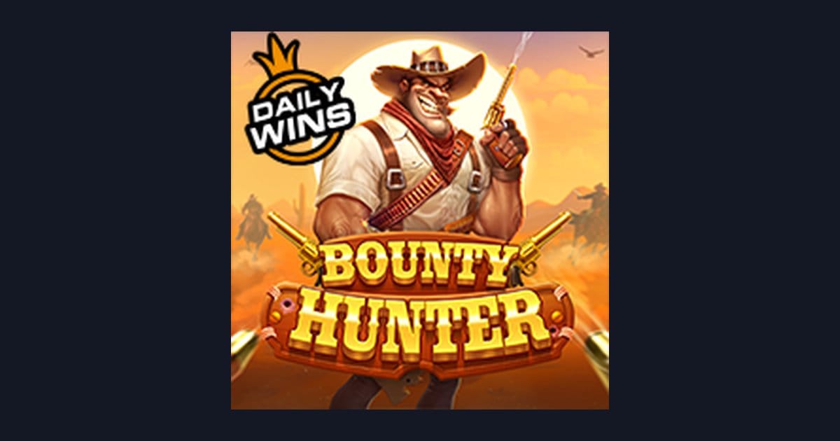 Daftar & Login Gampang Main Slot Bounty Hunter dari Pragmatic Play