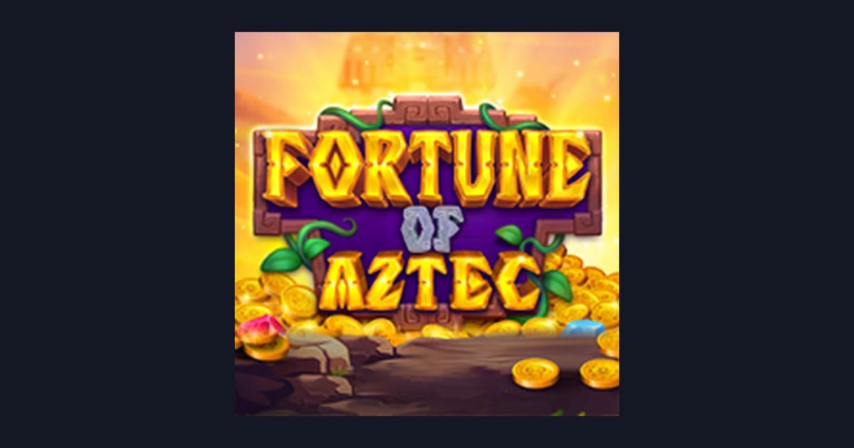 Fortune of Aztec, Slot Anti Rungkad dengan Peluang Menarik