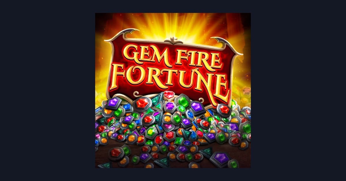Gem Fire Fortune, Slot Gacor Gampang Menang dengan Deposit LinkAja