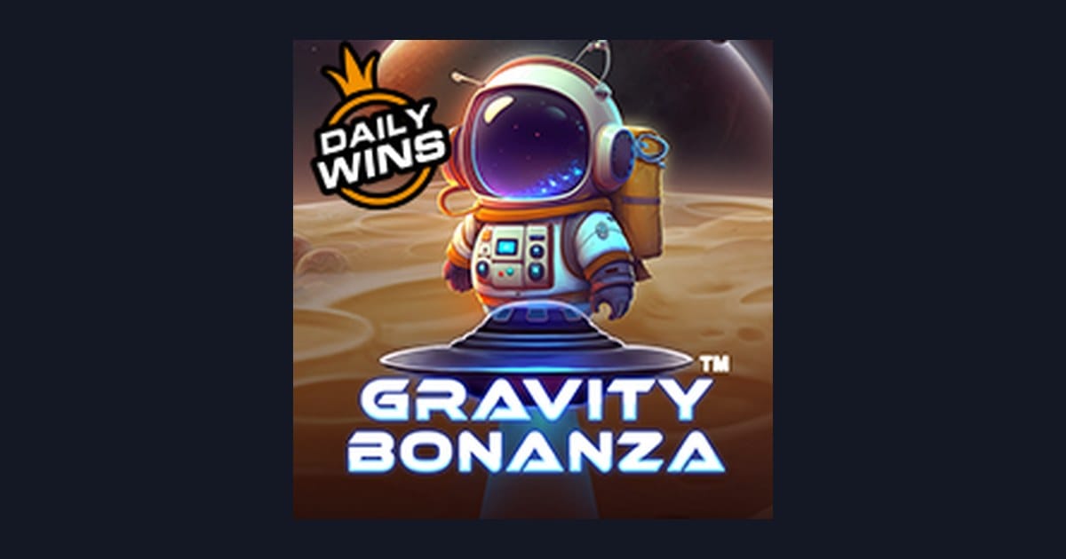 Gravity Bonanza dan Bonus New Member untuk Slot via Linkaja
