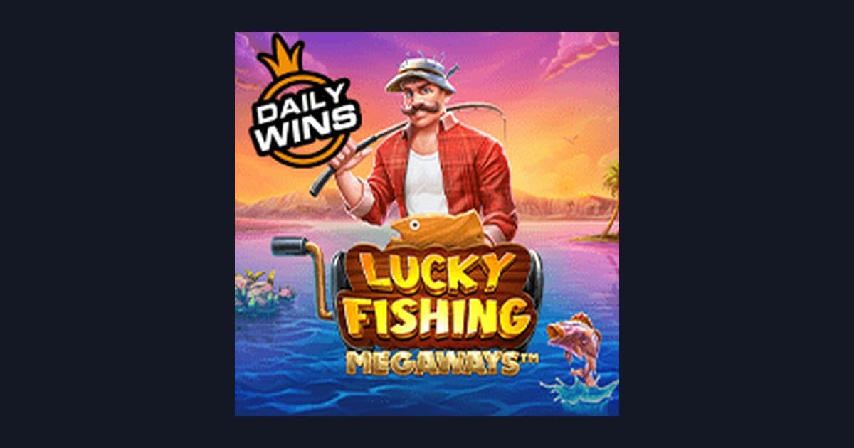 Jelajahi Keseruan Lucky Fishing Megaways di Situs Slot Terpercaya