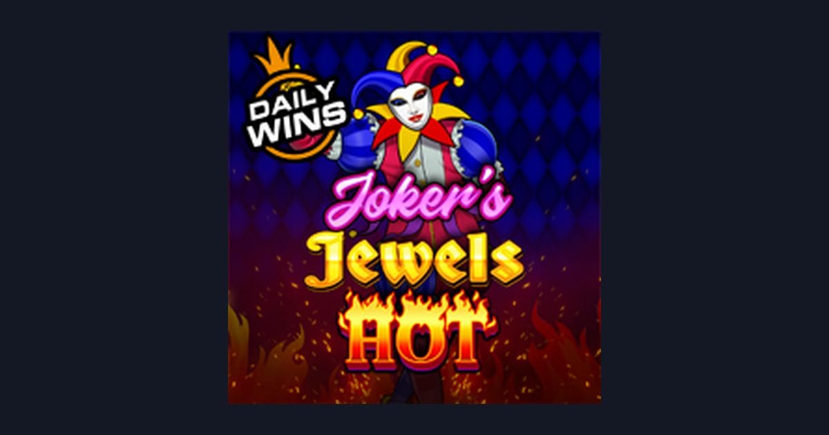 Jokers Jewels Hot dan Info RTP Live Tertinggi untuk Slot Via LinkAja
