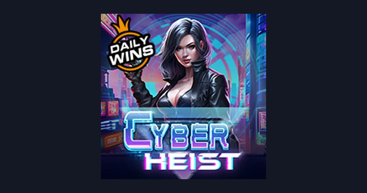 Main Cyber Heist dengan Mudah, Depo 5 Ribu Slot via LinkAja Cepat