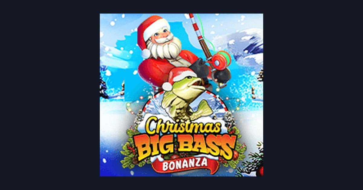 Menang Mudah di Christmas Big Bass Bonanza, Slot Gacor Bertema Natal