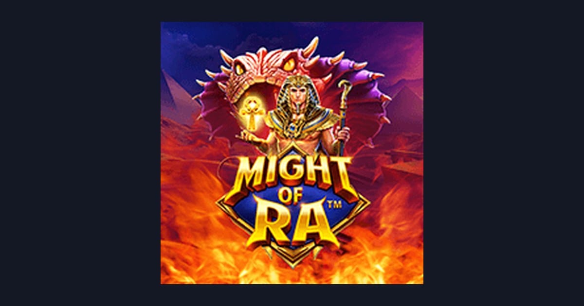Might of Ra: Keberuntungan Freespin dan Scatter yang Menggiurkan
