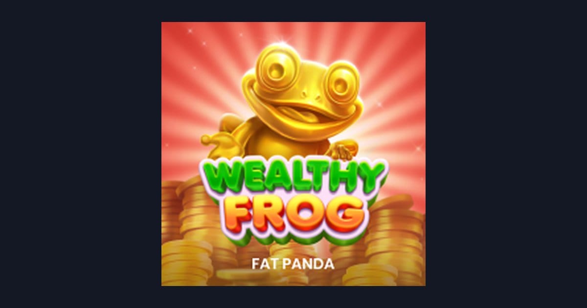 Modal Receh Cuan Maksimal dengan Slot Wealthy Frog dari Pragmatic Play