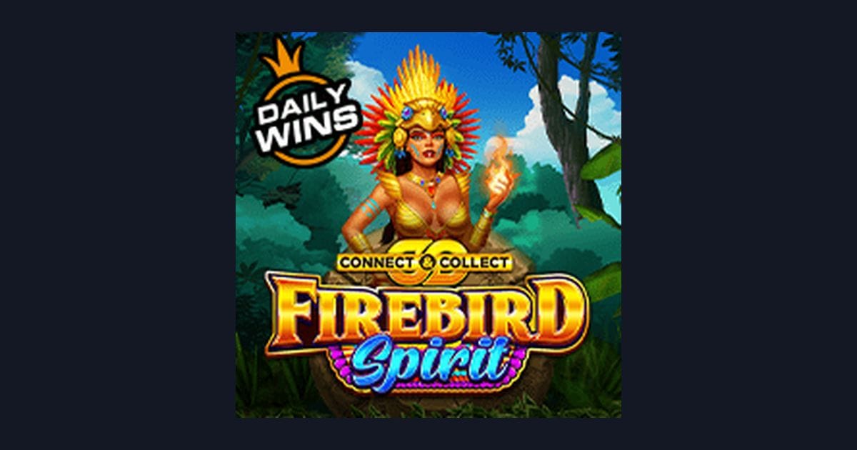 Nikmati Bonus New Member di Firebird Spirit Connect and Collect Seru