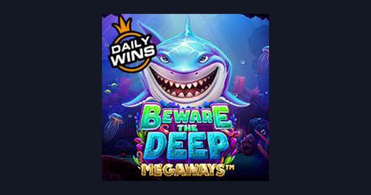 Nikmati Deposit Pulsa Tanpa Potongan di Beware the Deep Megaways